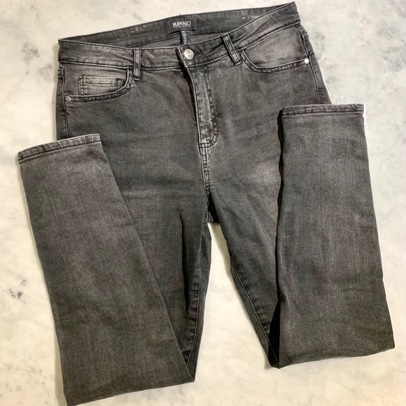 Buffalo Ivy High Rise Skinny Jeans - Picture 3 of 6